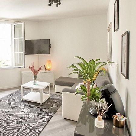 Appart-Ascenseur-5Minsdisney-2Chb-Quartierchic Apartment Disneyland Paris Exterior photo
