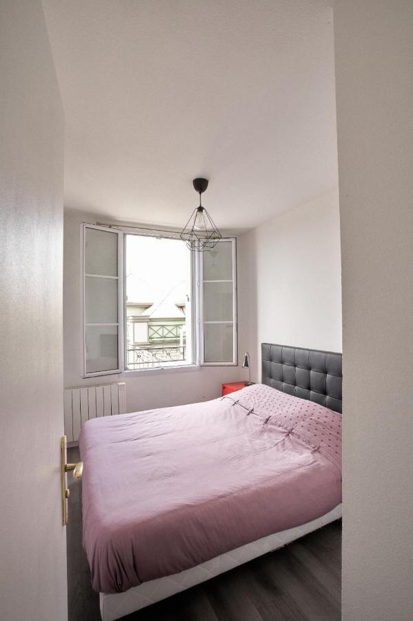 Appart-Ascenseur-5Minsdisney-2Chb-Quartierchic Apartment Disneyland Paris Exterior photo