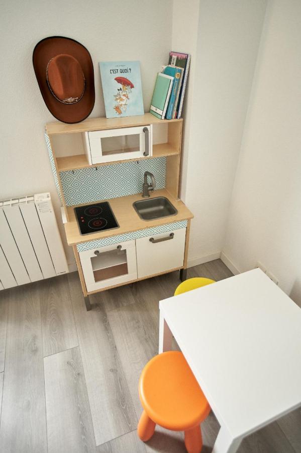 Appart-Ascenseur-5Minsdisney-2Chb-Quartierchic Apartment Disneyland Paris Exterior photo