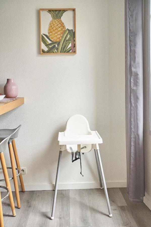 Appart-Ascenseur-5Minsdisney-2Chb-Quartierchic Apartment Disneyland Paris Exterior photo