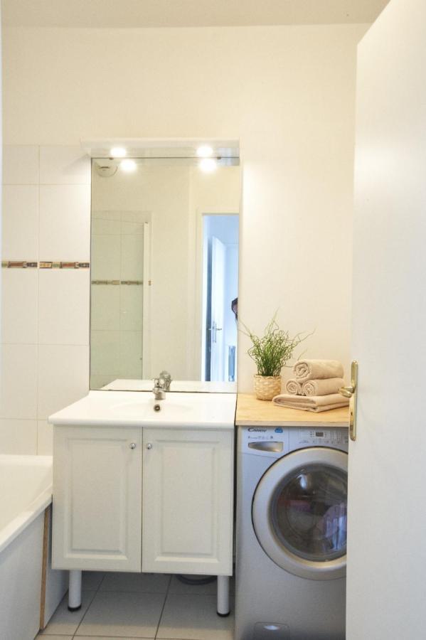 Appart-Ascenseur-5Minsdisney-2Chb-Quartierchic Apartment Disneyland Paris Exterior photo