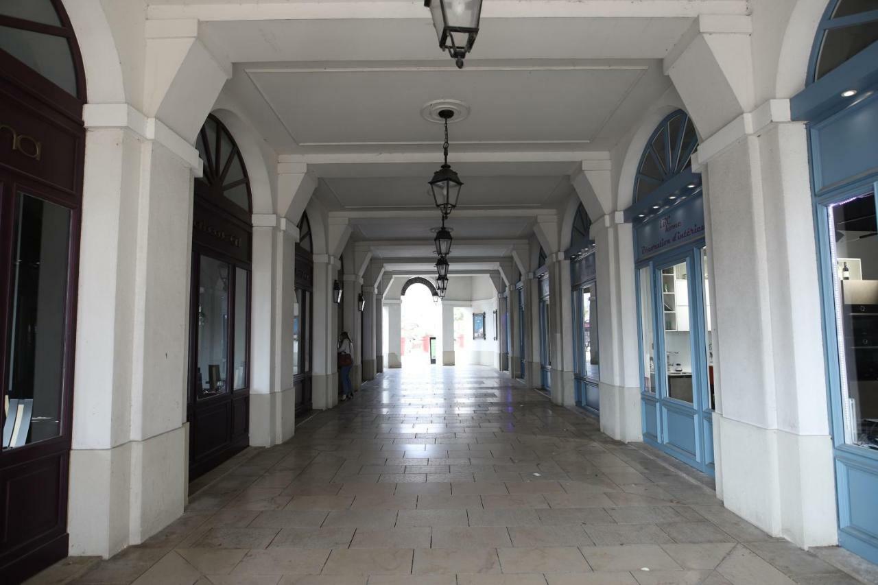 Appart-Ascenseur-5Minsdisney-2Chb-Quartierchic Apartment Disneyland Paris Exterior photo